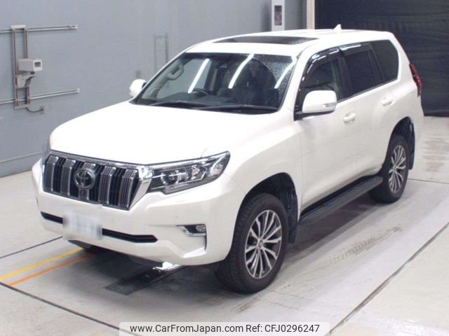 toyota land-cruiser-prado 2018 -TOYOTA 【岐阜 303な5474】--Land Cruiser Prado TRJ150W-0089403---TOYOTA 【岐阜 303な5474】--Land Cruiser Prado TRJ150W-0089403- image 1