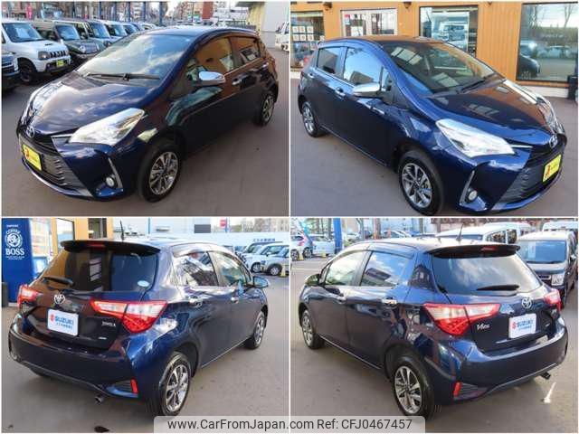 toyota vitz 2018 -TOYOTA 【札幌 504ﾆ4312】--Vitz NSP135--2078199---TOYOTA 【札幌 504ﾆ4312】--Vitz NSP135--2078199- image 2