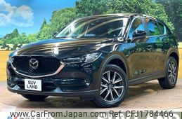 mazda cx-5 2018 CFJ1784466