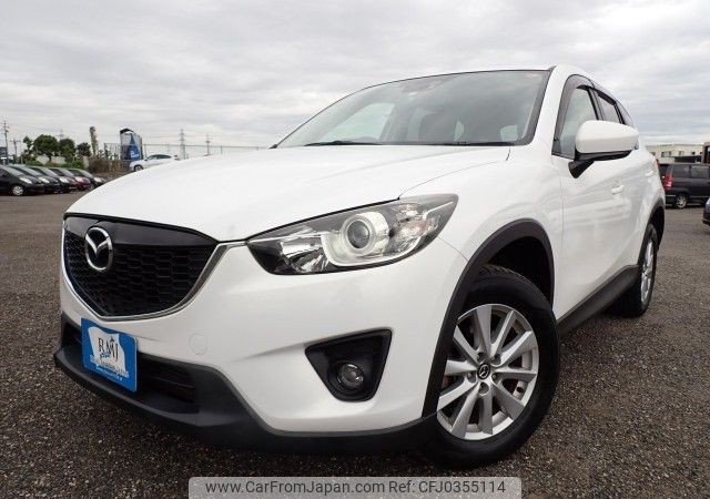 mazda cx-5 2014 REALMOTOR_N2024100191F-24 image 1