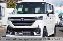 suzuki spacia 2025 -SUZUKI 【静岡 581ﾇ4294】--Spacia MK54S--147716---SUZUKI 【静岡 581ﾇ4294】--Spacia MK54S--147716-