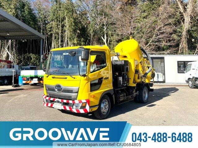 hino ranger 2019 -HINO--Hino Ranger 2KG-FC2ABA--FC2AB-113243---HINO--Hino Ranger 2KG-FC2ABA--FC2AB-113243- image 1