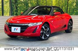 honda s660 2017 -HONDA--S660 DBA-JW5--JW5-1017143---HONDA--S660 DBA-JW5--JW5-1017143-
