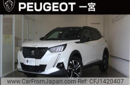 peugeot 2008 2022 -PEUGEOT--Peugeot 2008 3DA-P24YH01--VR3UDYHZSNJ630703---PEUGEOT--Peugeot 2008 3DA-P24YH01--VR3UDYHZSNJ630703-