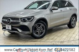 mercedes-benz glc-class 2021 quick_quick_3DA-253915_W1N2539152F980073