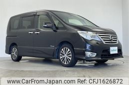 nissan serena 2015 CFJ1626872