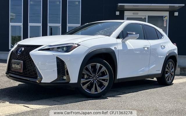 lexus ux 2019 318 image 1