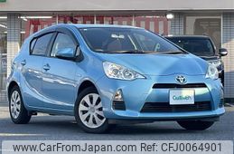 toyota aqua 2014 -TOYOTA--AQUA DAA-NHP10--NHP10-2356872---TOYOTA--AQUA DAA-NHP10--NHP10-2356872-