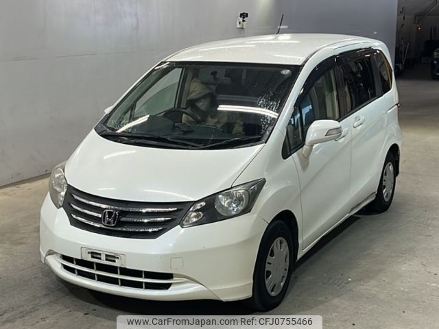 honda freed 2010 -HONDA--Freed GB3-1165927---HONDA--Freed GB3-1165927- image 1