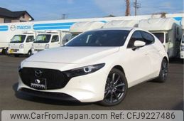 mazda mazda3 2023 -MAZDA 【相模 302ﾀ7809】--MAZDA3 5AA-BPFJ3R--BPFJ3R-100009---MAZDA 【相模 302ﾀ7809】--MAZDA3 5AA-BPFJ3R--BPFJ3R-100009-