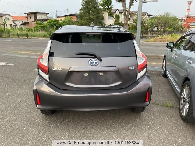 toyota aqua 2019 -TOYOTA--AQUA NHP10--6831277---TOYOTA--AQUA NHP10--6831277- image 2