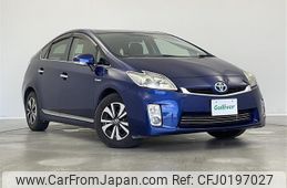 toyota prius 2011 -TOYOTA--Prius DAA-ZVW30--ZVW30-5352212---TOYOTA--Prius DAA-ZVW30--ZVW30-5352212-