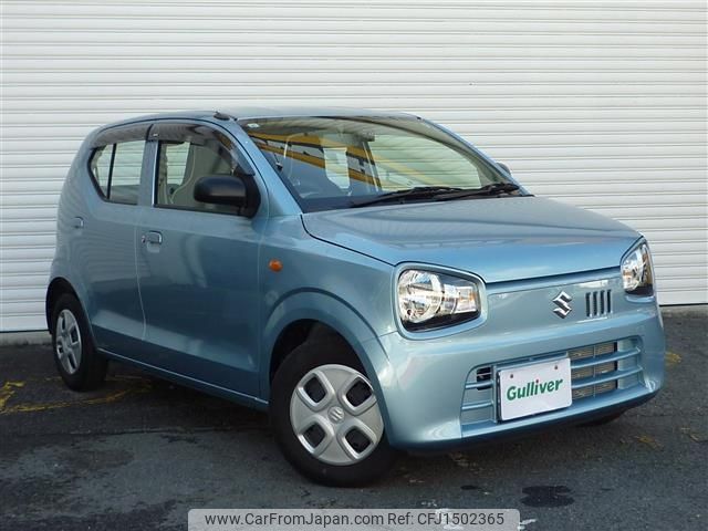 suzuki alto 2019 -SUZUKI--Alto DBA-HA36S--HA36S-515223---SUZUKI--Alto DBA-HA36S--HA36S-515223- image 1