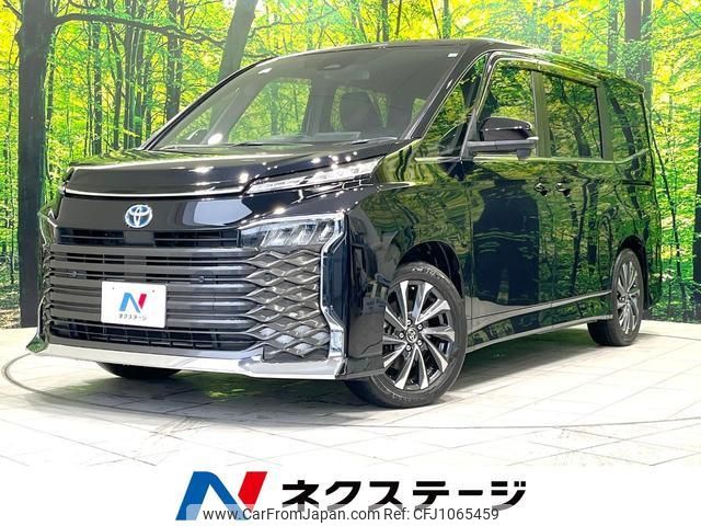 toyota voxy 2022 quick_quick_ZWR90W_ZWR90-0016773 image 1