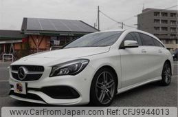 mercedes-benz cla-class 2017 -MERCEDES-BENZ--Benz CLA DBA-117942--117942-N456809---MERCEDES-BENZ--Benz CLA DBA-117942--117942-N456809-