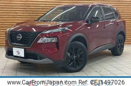 nissan x-trail 2024 CFJ1497026