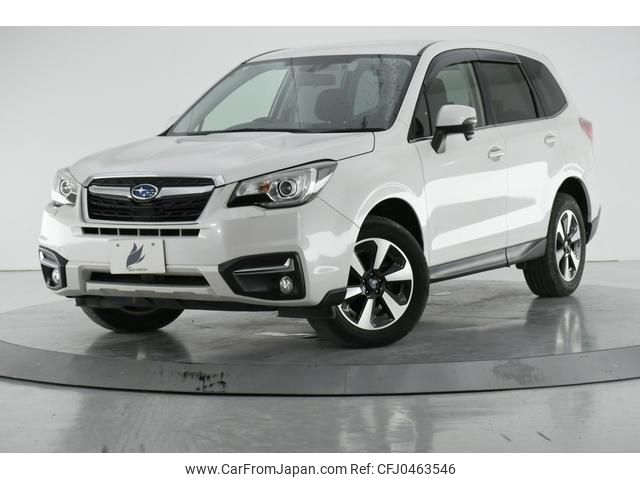 subaru forester 2018 quick_quick_SJ5_SJ5-121989 image 2