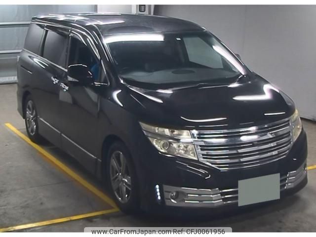 nissan elgrand 2010 quick_quick_DBA-PE52_004830 image 1