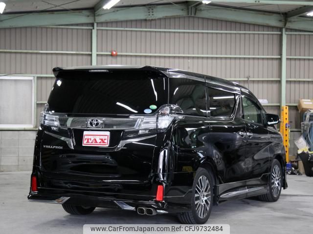 toyota vellfire 2017 quick_quick_AGH30W_AGH30-0163655 image 2