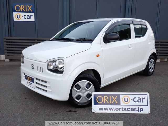 suzuki alto 2019 -SUZUKI--Alto DBA-HA36S--HA36S-523965---SUZUKI--Alto DBA-HA36S--HA36S-523965- image 1