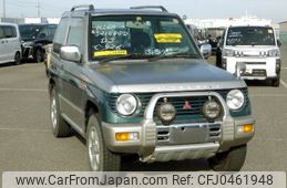 mitsubishi pajero-mini 1998 No.15694