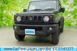 suzuki jimny-sierra 2023 quick_quick_3BA-JB74W_JB74W-188949