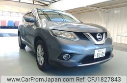 nissan x-trail 2014 CFJ1827843
