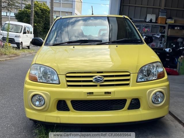 suzuki swift 2003 quick_quick_HT81S_HT81S-720204 image 2