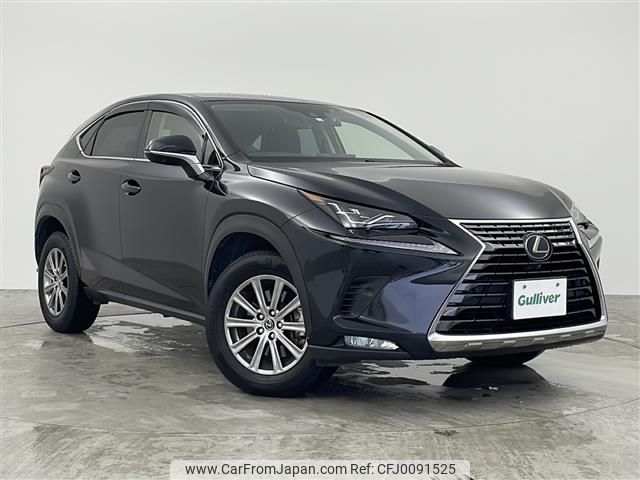 lexus nx 2020 -LEXUS--Lexus NX DBA-AGZ10--AGZ10-6001050---LEXUS--Lexus NX DBA-AGZ10--AGZ10-6001050- image 1