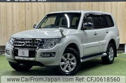 mitsubishi pajero 2014 -MITSUBISHI--Pajero LDA-V98W--V98W-0800510---MITSUBISHI--Pajero LDA-V98W--V98W-0800510-