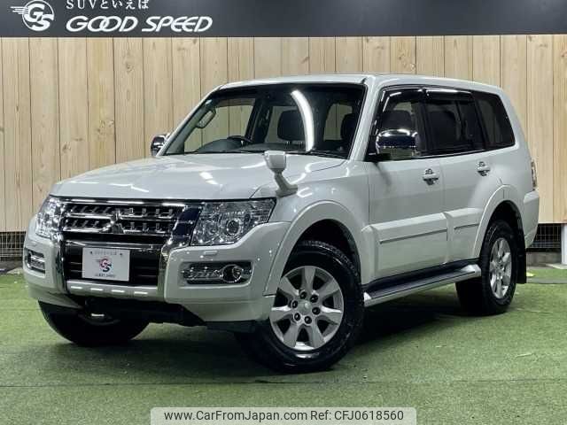 mitsubishi pajero 2014 -MITSUBISHI--Pajero LDA-V98W--V98W-0800510---MITSUBISHI--Pajero LDA-V98W--V98W-0800510- image 1