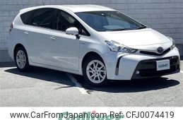 toyota prius-α 2017 -TOYOTA--Prius α DAA-ZVW41W--ZVW41-0060485---TOYOTA--Prius α DAA-ZVW41W--ZVW41-0060485-