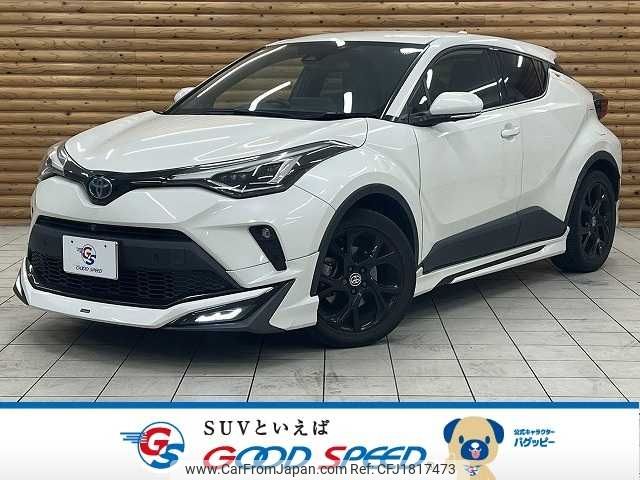 toyota c-hr 2021 CFJ1817473 image 1