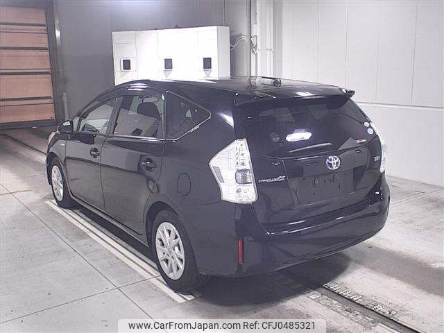 toyota prius-α 2013 -TOYOTA--Prius α ZVW40W-3090075---TOYOTA--Prius α ZVW40W-3090075- image 2