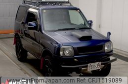suzuki jimny 2008 CFJ1519089