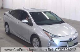 toyota prius 2018 quick_quick_DAA-ZVW50_ZVW50-8077202