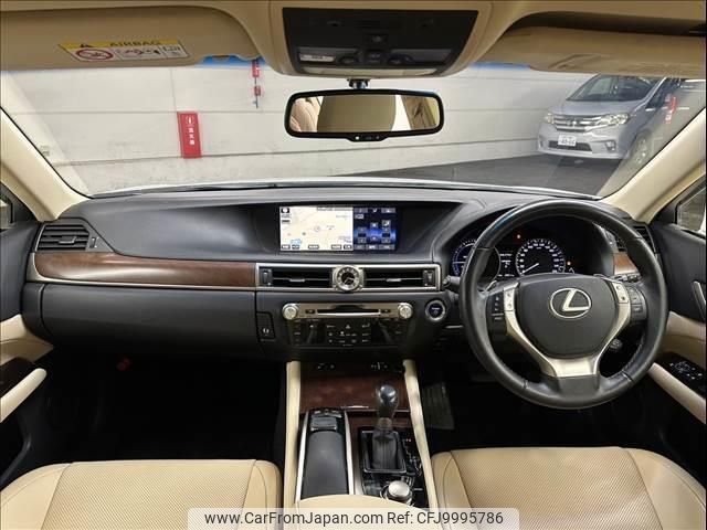 lexus gs 2014 quick_quick_DAA-AWL10_AWL10-6002969 image 2