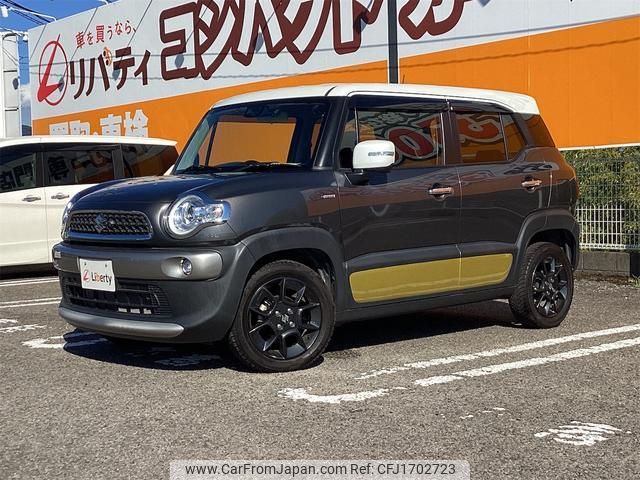suzuki xbee 2018 CFJ1702723 image 1
