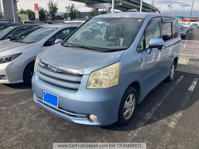 toyota noah 2008 -TOYOTA--Noah DBA-ZRR75G--ZRR75-0029426---TOYOTA--Noah DBA-ZRR75G--ZRR75-0029426- image 1