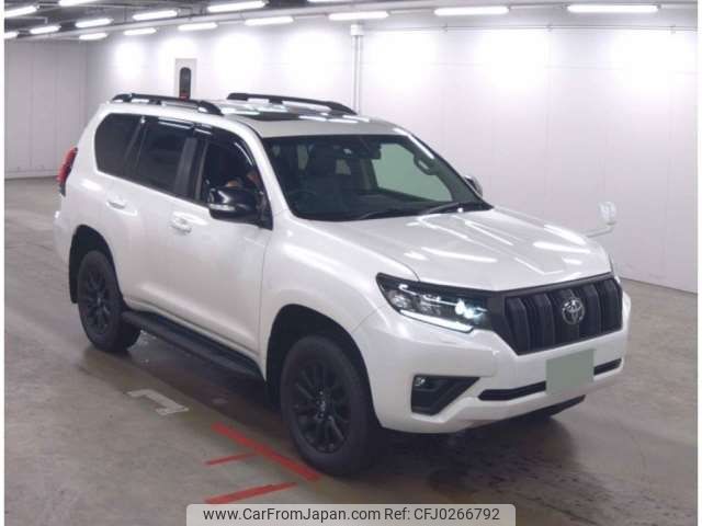 toyota land-cruiser-prado 2022 -TOYOTA 【三重 302ﾂ5150】--Land Cruiser Prado 3BA-TRJ150W--TRJ150W-0154518---TOYOTA 【三重 302ﾂ5150】--Land Cruiser Prado 3BA-TRJ150W--TRJ150W-0154518- image 1