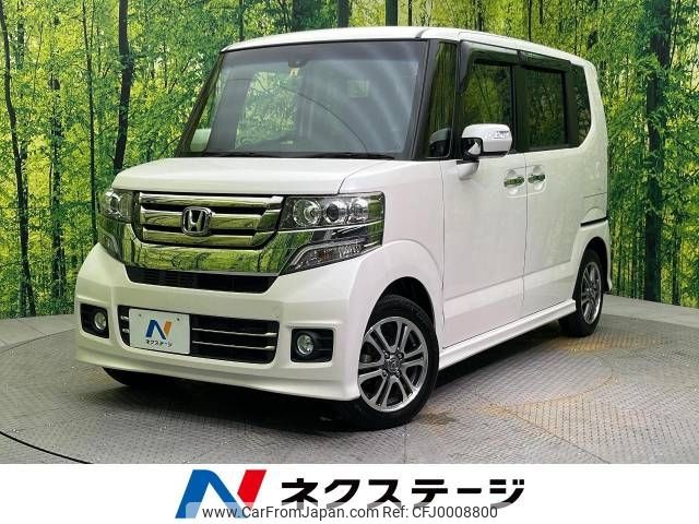 honda n-box 2015 -HONDA--N BOX DBA-JF1--JF1-1655202---HONDA--N BOX DBA-JF1--JF1-1655202- image 1