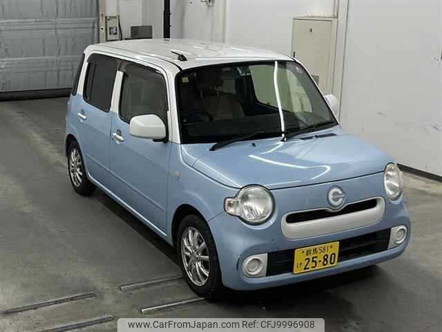 daihatsu mira-cocoa 2014 -DAIHATSU 【群馬 581ｹ2580】--Mira Cocoa L675S--0189357---DAIHATSU 【群馬 581ｹ2580】--Mira Cocoa L675S--0189357- image 1