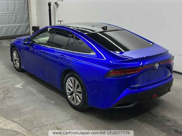 toyota mirai 2020 -TOYOTA--MIRAI JPD20-0001172---TOYOTA--MIRAI JPD20-0001172- image 2