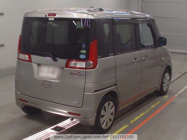 suzuki spacia 2016 -SUZUKI--Spacia MK42S-139668---SUZUKI--Spacia MK42S-139668- image 2