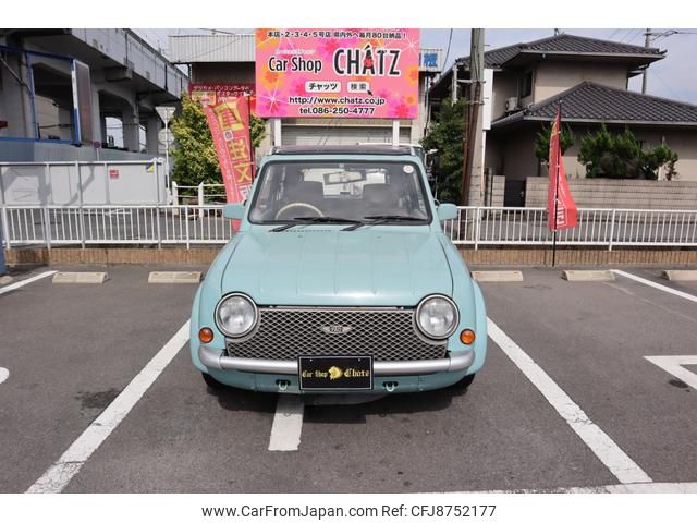 nissan pao 1990 GOO_JP_700102067530230702004 image 2