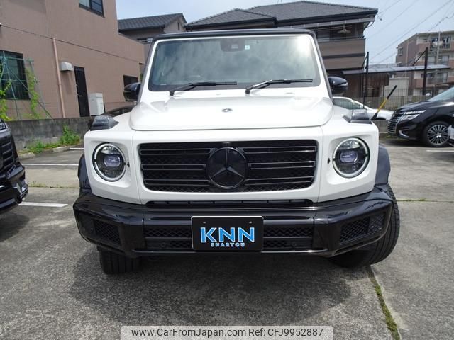 mercedes-benz g-class 2021 quick_quick_463350_W1N4633502X391933 image 2