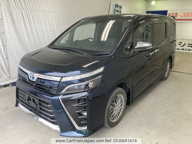 toyota voxy 2020 YAMAKATSU_ZWR80-0461807 image 1