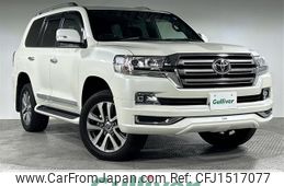toyota land-cruiser-wagon 2019 CFJ1517077