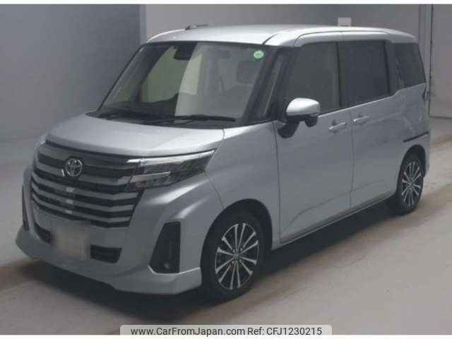 toyota roomy 2021 -TOYOTA 【所沢 543ﾑ1121】--Roomy 4BA-M900A--M900A-0562643---TOYOTA 【所沢 543ﾑ1121】--Roomy 4BA-M900A--M900A-0562643- image 1