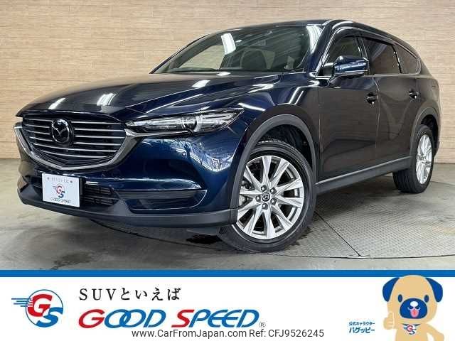 mazda cx-8 2018 -MAZDA--CX-8 3DA-KG2P--KG2P-120977---MAZDA--CX-8 3DA-KG2P--KG2P-120977- image 1